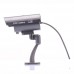 Ψεύτικη κάμερα ασφαλείας dummy security με LED φωτισμό - AC-11S